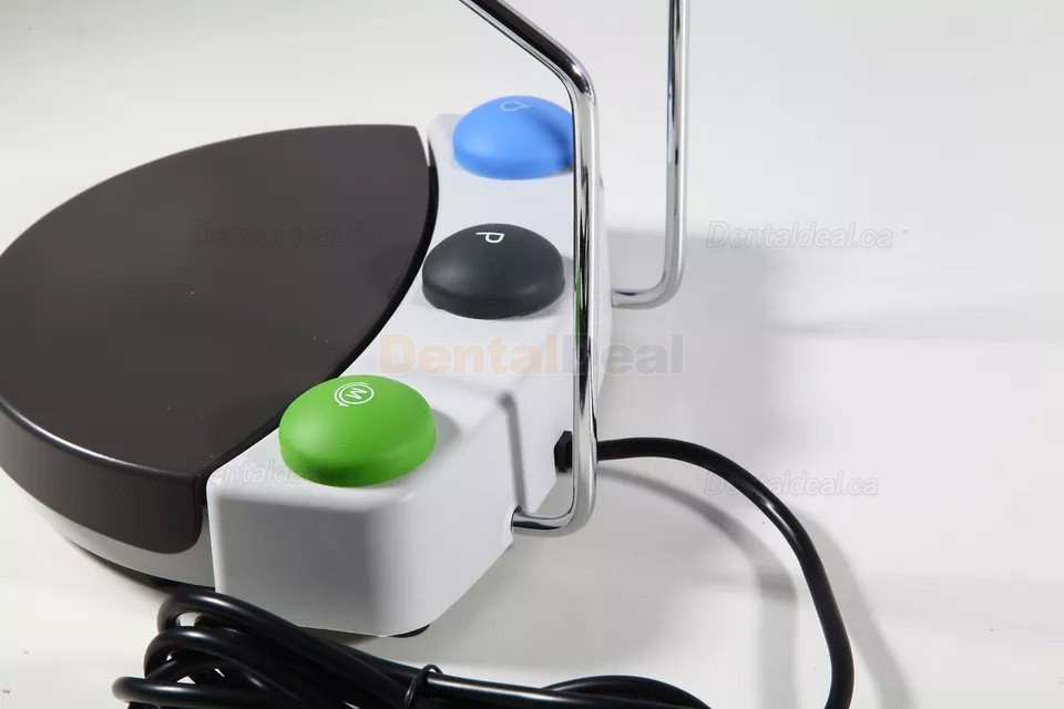 Tealth EM-3 Dental Implant Surgical Motor with 2Pcs Contra Angle Handpiece